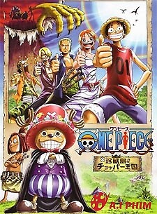 One Piece Movie 03: Chinjuu-Jima No Chopper Oukoku