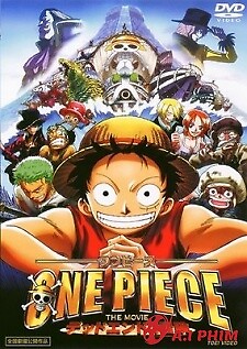 One Piece Movie 04: Dead End No Bouken