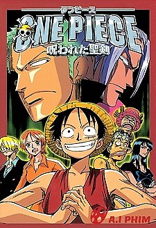One Piece Movie 05: Norowareta Seiken