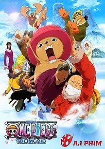 One Piece Movie 09: Episode Of Chopper Plus - Fuyu Ni Saku, Kiseki No Sakura
