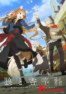 Ookami To Koushinryou: Merchant Meets The Wise Wolf - Spice And Wolf: Merchant Meets The Wise Wolf, Spice And Wolf