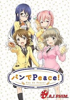 Pan De Peace!