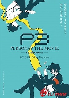 Persona 3 The Movie 3: Falling Down
