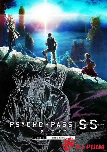 Psycho-Pass: Sinners Of The System Case.3 - Onshuu No Kanata Ni＿＿