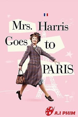 Quý Bà Harris Đến Paris