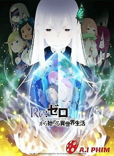 Re:zero Kara Hajimeru Isekai Seikatsu 2Nd Season