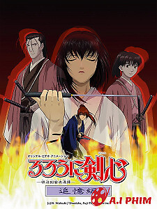 Rurouni Kenshin: Meiji Kenkaku Romantan - Tsuioku-Hen