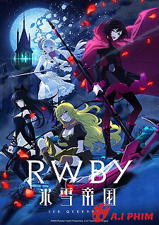 Rwby: Hyousetsu Teikoku