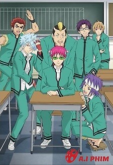 Saiki Kusuo No Psi Nan 2