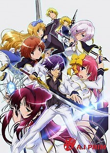 Seiken Tsukai No World Break