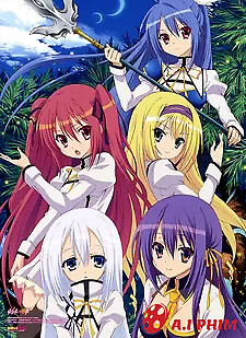 Seireitsukai No Blade Dance Specials