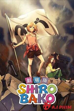 Shirobako The Movie