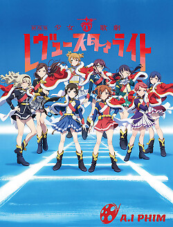 Shoujo☆Kageki Revue Starlight Movie