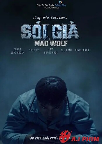 Sói Già - Mad Wolf