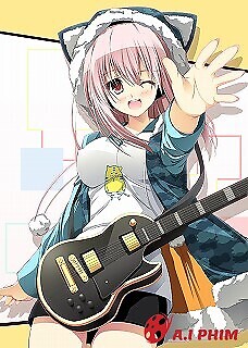 Soniani: Super Sonico The Animation