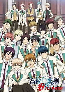 Starmyu 3Rd Season