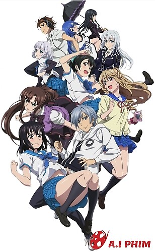 Strike The Blood Iii