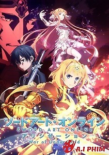 Sword Art Online: Alicization - War Of Underworld