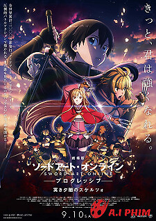 Sword Art Online: Progressive Movie - Kuraki Yuuyami No Scherzo