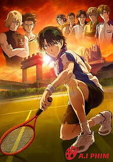 Tennis No Ouji-Sama Movie 2: Eikokushiki Teikyuu Shiro Kessen!