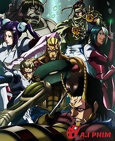 Terra Formars: Bugs 2-Hen