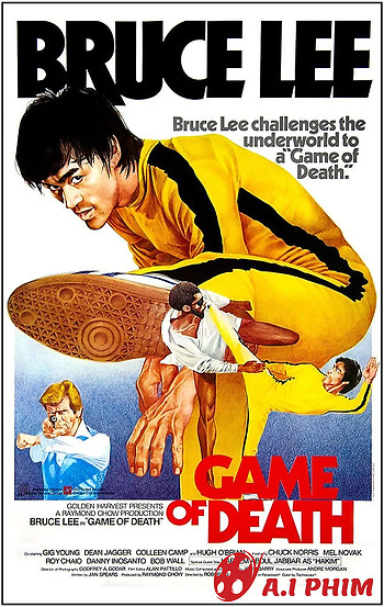 The Final Game Of Death