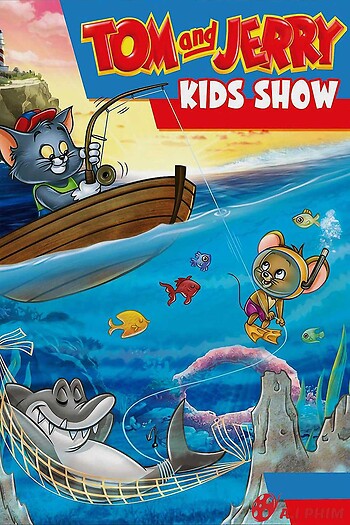 Tom And Jerry Kids Show (1990) (Phần 2)