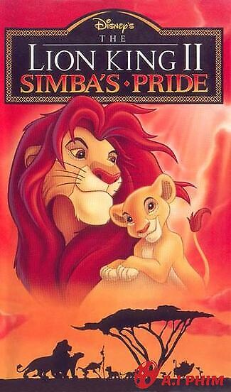 Vua Sư Tử Ii: Niềm Kiêu Hãnh Của Simba