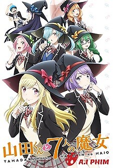 Yamada-Kun To 7-Nin No Majo (Tv)