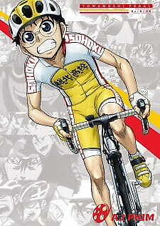 Yowamushi Pedal: Re:ride