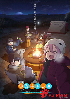 Yuru Camp△ Movie