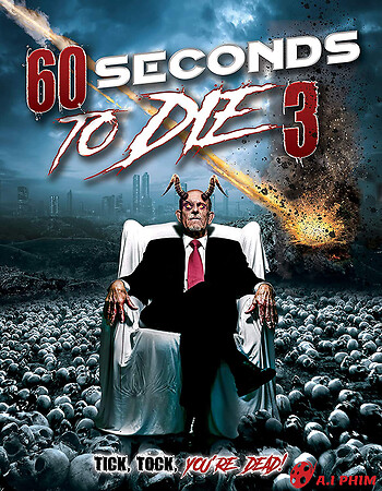 60 Seconds To Die 3