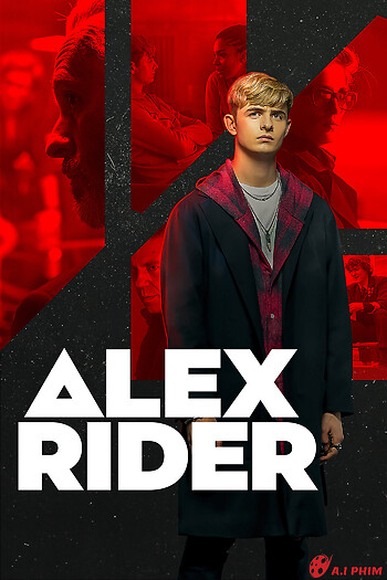 Alex Rider (Phần 1) - Alex Rider (Season 1)