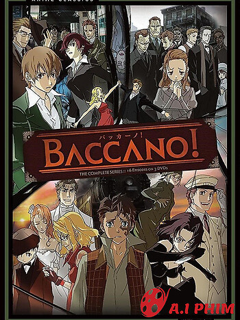 Baccano!