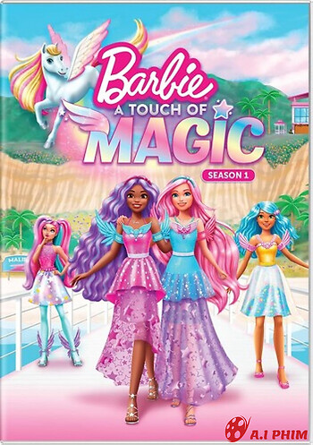 Barbie: A Touch Of Magic