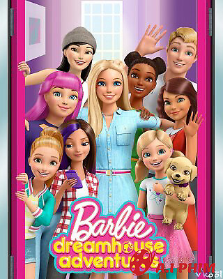 Barbie Dreamhouse Adventures (Phần 2)