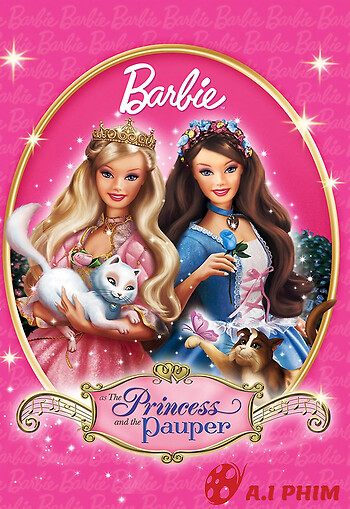 Barbie Vào Vai Công Chúa Và Nàng Lọ Lem