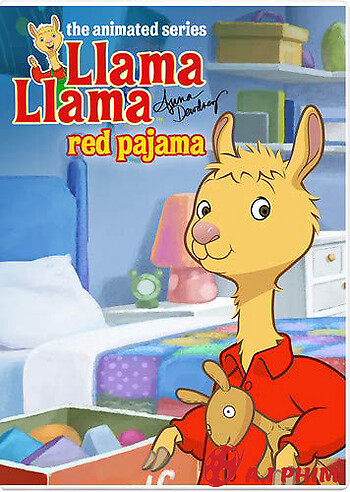 Bé Lạc Đà Llama Llama (Phần 2)