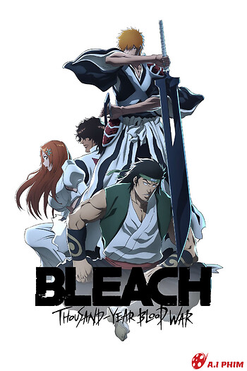 Bleach: Huyết Chiến Ngàn Năm (Part 3) - Bleach (Season 2)