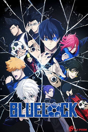 Blue Lock (Phần 2) - Blue Lock Season 2