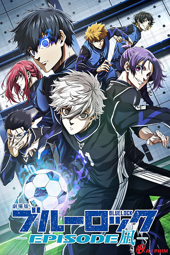 Blue Lock The Movie -Episode Nagi- - Blue Lock The Movie -Episode Nagi-