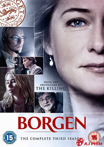 Borgen (Phần 3)