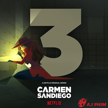 Carmen Sandiego (Phần 3)