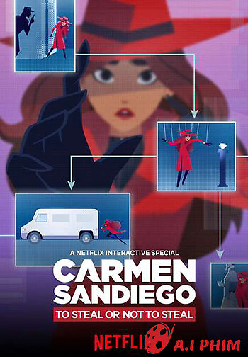 Carmen Sandiego (Phần 4)