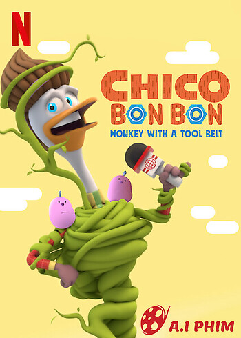 Chico Bon Bon: Chú Khỉ Và Thắt Lưng Đồ Nghề (Phần 2)