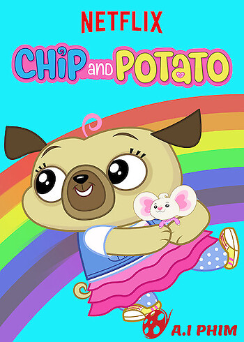 Chip Và Potato: Kỳ Nghỉ Của Chip