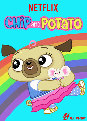 Chip Và Potato (Phần 1)