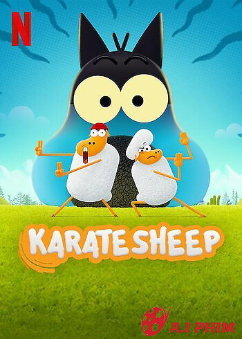 Chú Cừu Karate