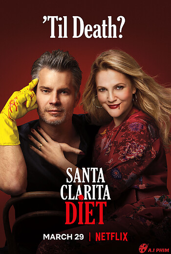 Chuyện Ở Santa Clarita (Phần 3)