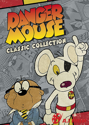 Danger Mouse: Classic Collection (Phần 2)